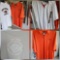 (3) HARLEY DAVIDSON BRANDED COLLARED SHIRTS