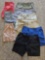 Men's Casual Apparel Shorts Grouping including Dockers and Izod