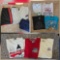 Men's Casual Apparel Grouping including Harley Davidson and Tommy Hilfiger