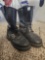 Pair of Sz 10.5 Ariat Riding Boots
