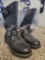 Pair of Size 11 Men's Riding Boots