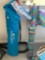 Easy up Beach Tent and beach umbrella in bag