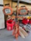 2 Lamp Industrial Work Light FLOOD LIGHTS