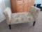 Nice Comfy Vanity Settee/Seat