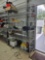 INDUSTRIAL SHELVING RACK