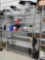 INDUSTRIAL SHELVING RACK