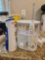 PHILLIPS SONICARE WATERPIC, and CVS handheld