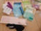 EYE OASIS MASK and Some Oasis pamper treatments for feet and more