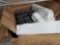 Mixed box of white and black ABRASIVE BUFFING COMPOUND