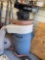 LEAF VAC 385 TRAC VAC