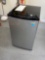 Magic Chef stainless front mini fridge