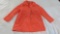 Very Sharp Sz S Ralph Lauren Orange Windbreaker