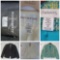 (5) Ladies' Business Suit Jackets including Boren, Caviar, Chadwick's