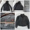 Pair of Great Ladies' Apparel including Baubax (M) Bomber Jacket & Warm & Safe Heated Gear (S)