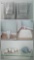 GUEST BATHROOM DECOR , TOWELS, TIOLET PAPER STAND, RUG
