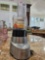 CUISINE ART SMART POWER, DELUXE, DUET, BLENDER, FOOD PROCESSOR MODEL B F P-603