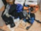 Scuba diving equipment face masks and more