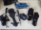 (2) Professional diving knives- SCUBA PRO DIVE KNIFE, TILOS DIVE KNIFE, AND YEAH HENDERSON DIVE