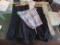 Group of Men's Slacks and Shorts Apparel: Greg Norman, Denali, Ralph Lauren, Dockers, Tommy