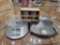 Messure, Chill, and enjoy - THIN LAND CHILL AND DRINK SHOT GLASSES, AND KITCHEN SCALES