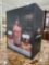 NEW BOXED HARLEY DAVIDSON RACING STRIPES GROWLER SET