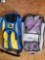 2 US Diver bags with scuba or snorkeling gear