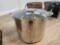 20 Qt. stainless steel stockpot, DAVID BURKE GOURMET PRO