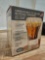 3.5 GALLON UNBREAKABLE BEVERAGE DISPENSER WITH REMOVABLE ICE CONE