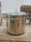 12 qt 4-pc. Stock pot , Tools of the trade, stainless steel