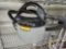 EMERSON SHOP vac MODEL WD20200