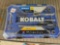 Kobalt 65-Piece Standard (SAE) and Metric Combination Polished Chrome Mechanics Tool Set.