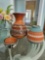 Trio of Pottery, Including 2 Signed, Navajo