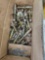 BOX OF CONCRETE ANCHORS
