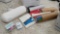 Silhouette Portrait 2 electronic cutting machine, crafting accessories: vinyl rolls, sketch pens,