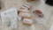 UNUSED Harley Davidson Parts OEM, Bearing , Roll Elem , Non-ABS Wheel Bearing, Fork Rebuild Kit AND