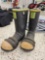 KAUFMAN ROCKMAN HARD RUBBER BOOTS