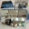 Home Decor - Candles and Coffee Table Book National Geographic