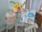Group of Lovely Floral Decor and More