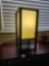 Small Cubist Lantern Table Lamp
