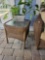 (1 of 2) Classy Outdoor Wicker Patio Side Tables