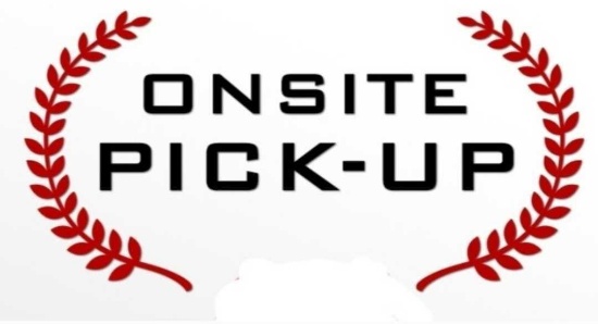EXTENDED PICK-UP!!! READ PLEASE.