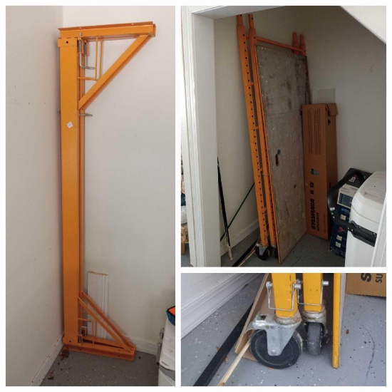 Metaltech Portable Scaffold