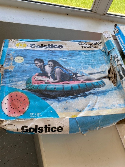 Solstice Watermelon Towable