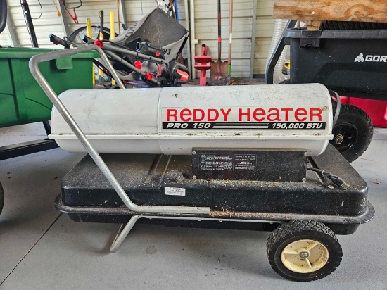 REDDY HEATER PRO 150