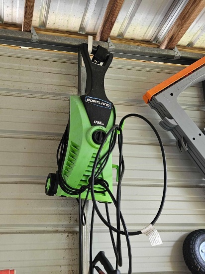PORTLAND 1750 PSI PRESSURE WASHER