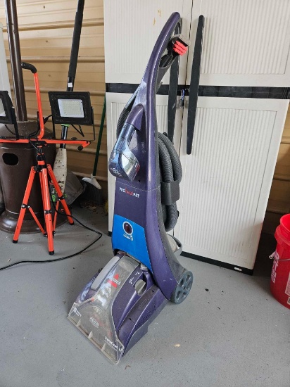 BISSELL PROHEAT PET STEAM VACUUM