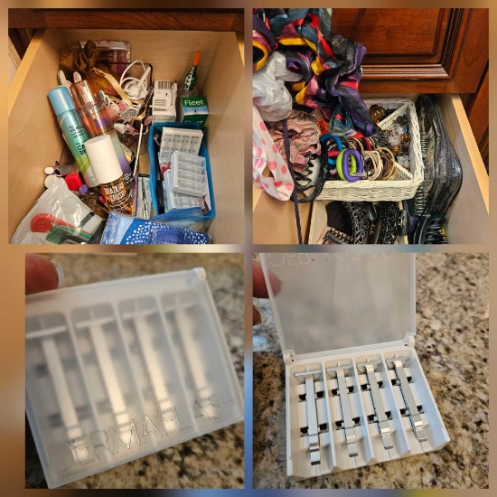 2 Drawers Beauty including DERMAFLASH