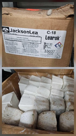 JacksonLea Learok C-18 ABRASIVE BUFFING COMPOUND