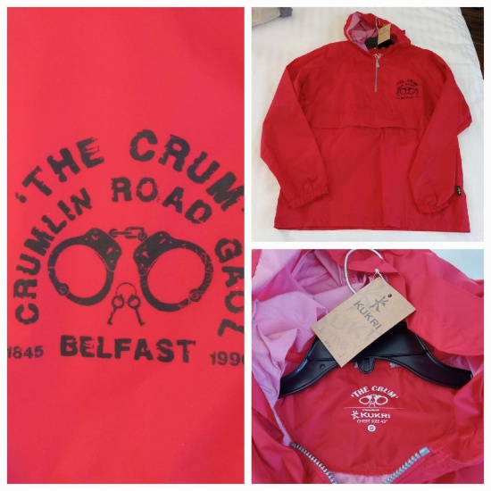 Trio of Ladies' Nautical-wear including Tagged NEW Charter Club Anorak & KUKRI The Crum +