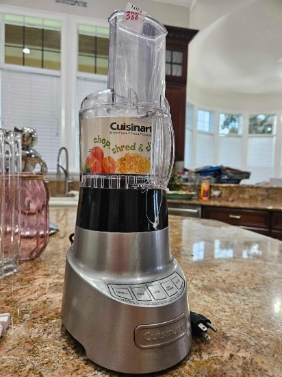 CUISINE ART SMART POWER, DELUXE, DUET, BLENDER, FOOD PROCESSOR MODEL B F P-603